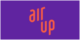 Logo von air up