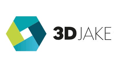 3D Jake Logo