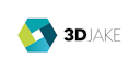 3D Jake Logo
