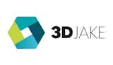 3D Jake logo