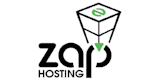 Logo von ZAP-Hosting