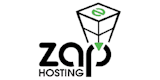 Logo von ZAP-Hosting