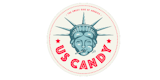Logo von US Candy