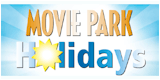 Logo von Movie Park Holidays
