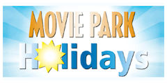 Logo von Movie Park Holidays