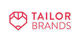 Logo von Tailor Brands