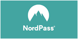 Logo von NordPass