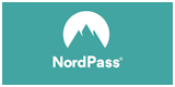 Logo von NordPass