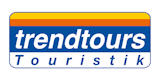 Logo von trendtours Touristik