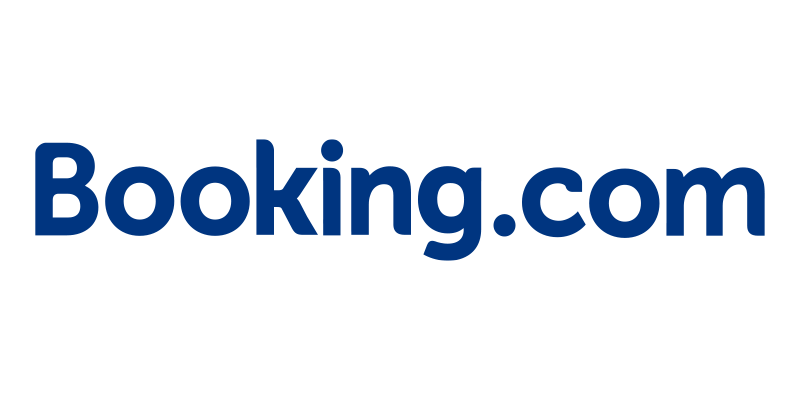Logo von Booking.com