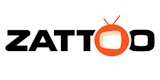 Logo von Zattoo