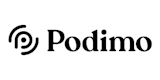 Logo von Podimo