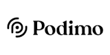Logo von Podimo