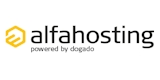 Logo von alfahosting