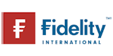 Logo von Fidelity