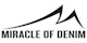 Logo von MIRACLE OF DENIM