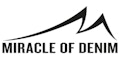 MIRACLE OF DENIM logo