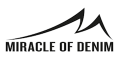 MIRACLE OF DENIM logo