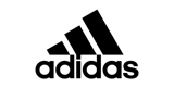 Logo von adidas