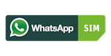 Logo von WhatsApp SIM