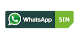 Logo von WhatsApp SIM