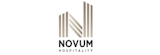 Logo von NOVUM Hospitality