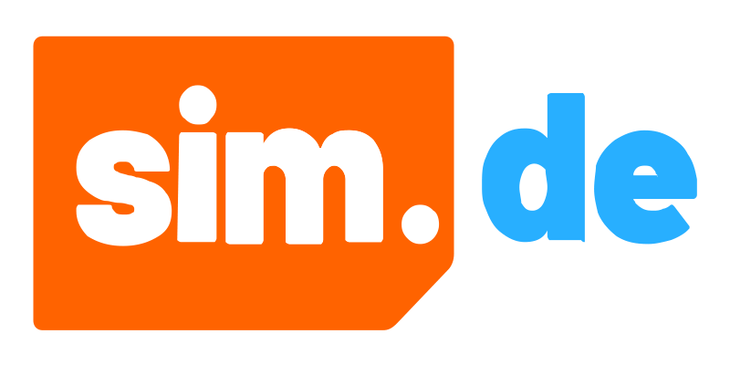 sim.de Logo