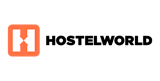 Logo von Hostelworld.com