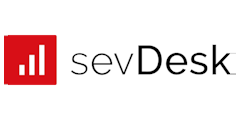 Logo von sevDesk