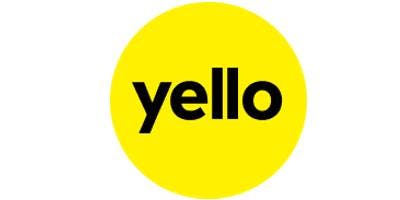 Logo von Yello