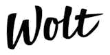 Logo von Wolt