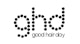 Logo von ghd