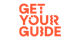 Logo von GetYourGuide