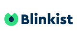 Logo von Blinkist