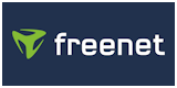 Logo von freenet Mobilfunk
