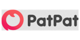 Logo von PatPat