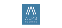 ALPS RESORTS Logo