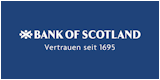 Logo von Bank of Scotland