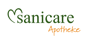 Sanicare Gutscheine Sanicare Logo
