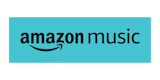 Logo von Amazon Music