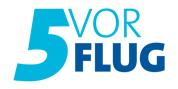 https://www.5vorflug.de https://www.5vorflug.de logo