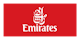 Logo von Emirates