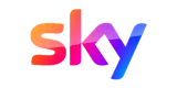 Logo von Sky