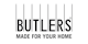 Logo von Butlers