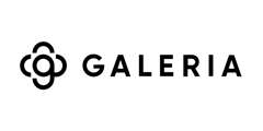 GALERIA logo