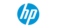 Logo von HP