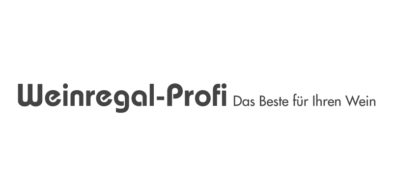 Weinregal-Profi Logo
