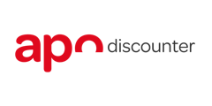 Apo-Discounter logo