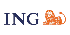 Logo von ING