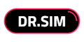 DR. SIM logo